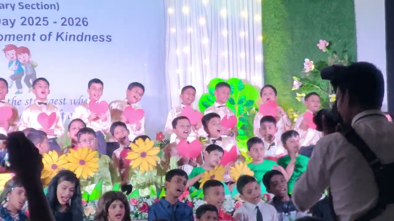 Annual day celebration 🎉🎉🎉🥳🥳🥳