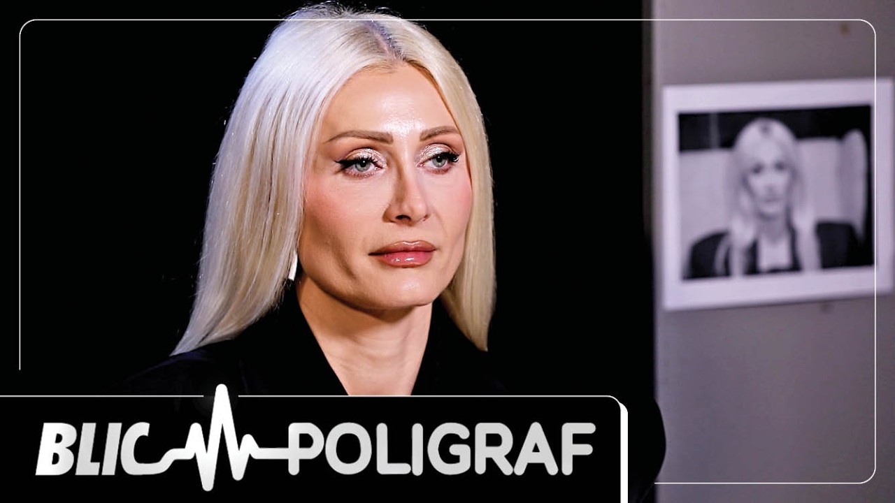 Istina o odnosu sa Aneli Ahmić: Slađa Mandić o porodici, mužu i poslednjem razgovoru sa Popovićem