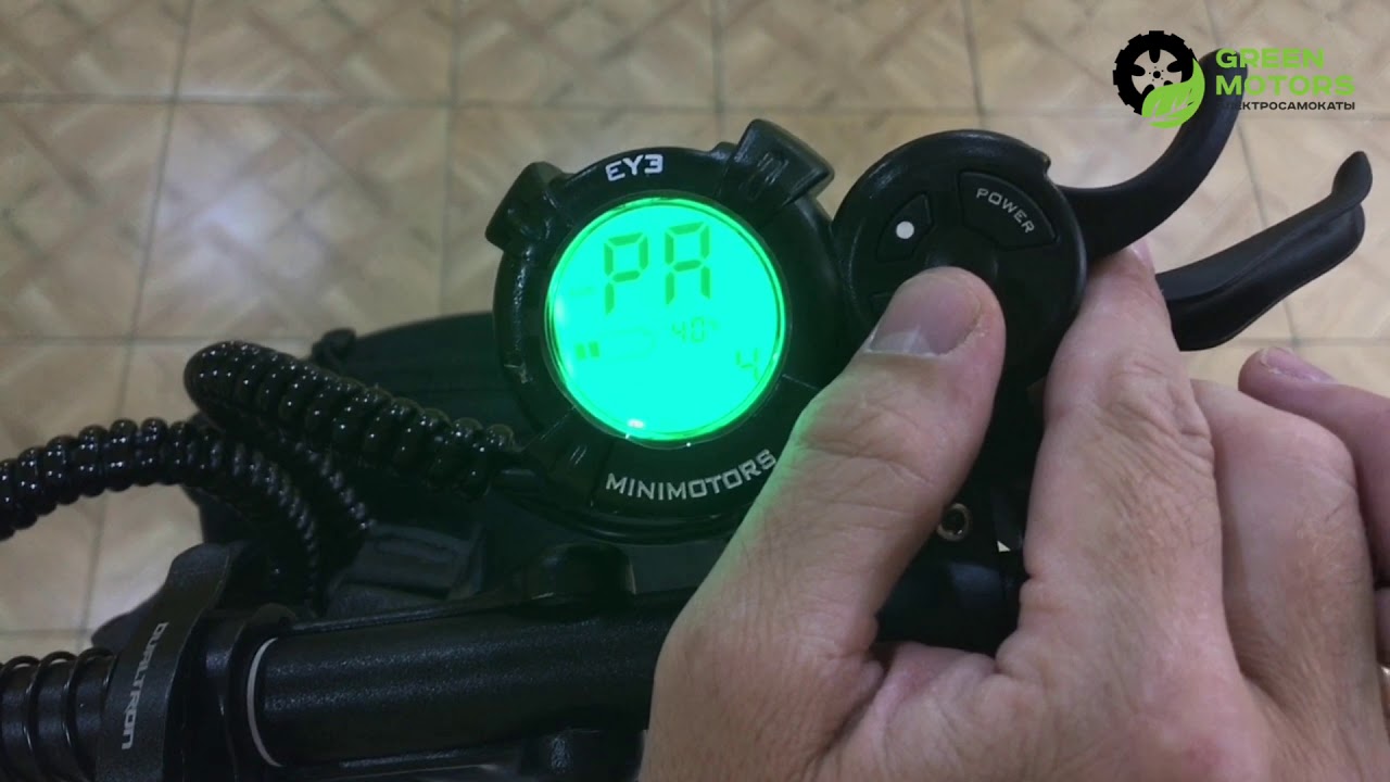 Обзор электросамоката Dualtron 3