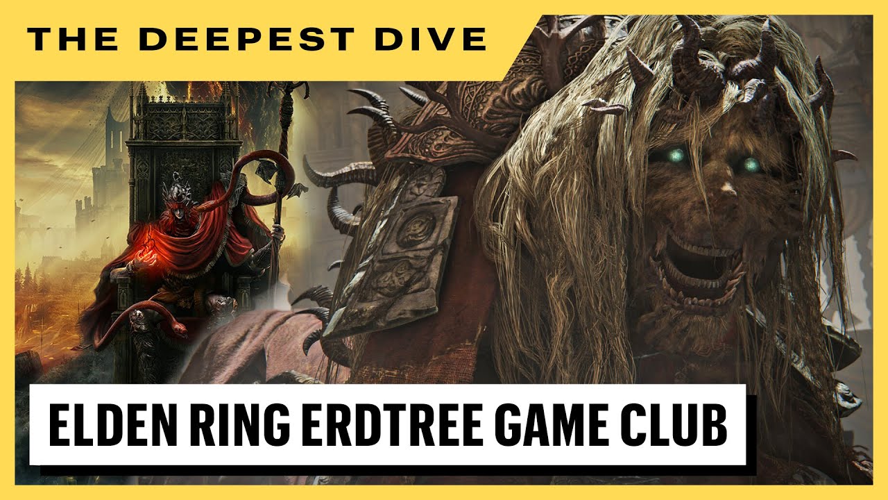 The Deepest Dive - Elden Ring Shadow Of The Erdtree