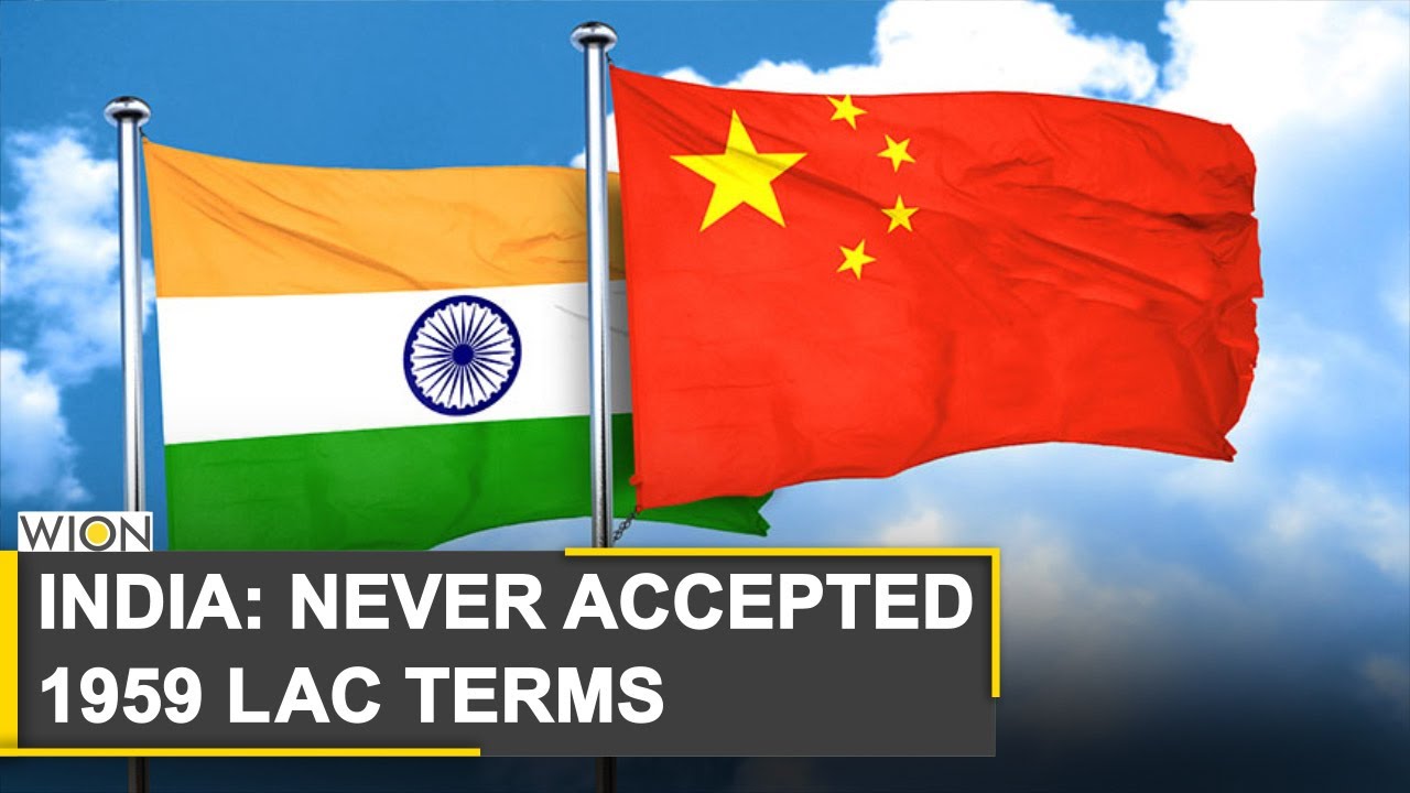 India responds to China's provocation | India-China border tensions