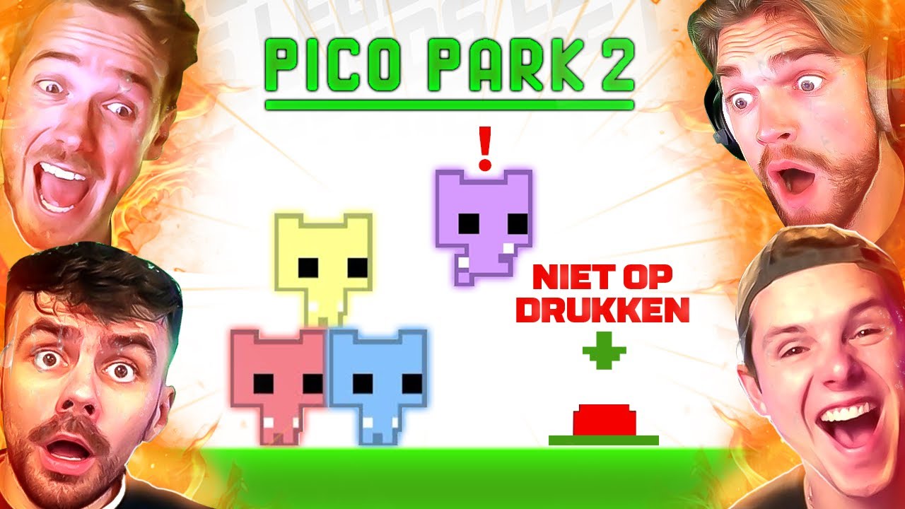 LEGENDS MOETEN SAMENWERKEN IN EEN RAGE GAME!