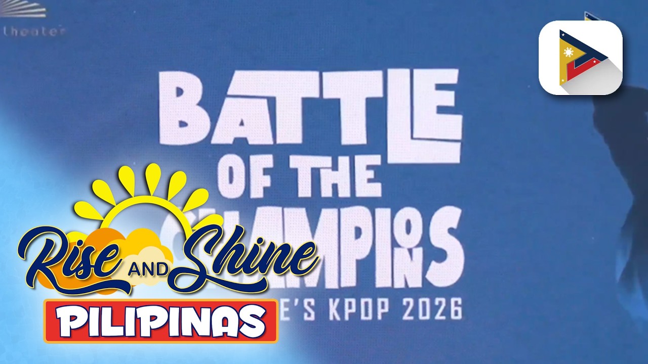 Battle of the Champions Everyone's Kpop 2026
