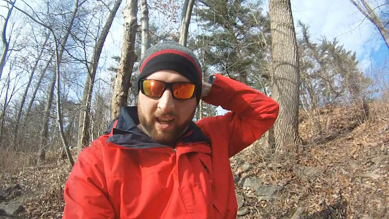 Winter Trout Fishing Antietam Lake