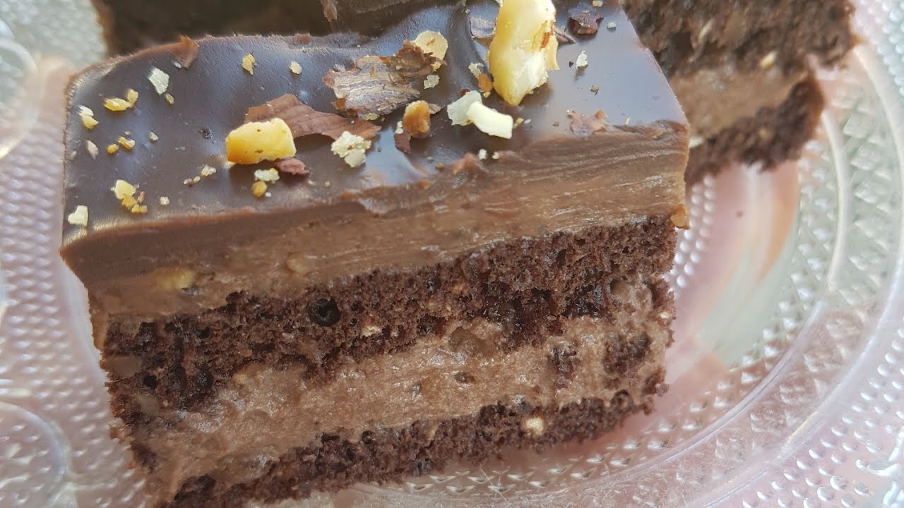 KREMASTE LESNIK KOCKE  🍰🎂