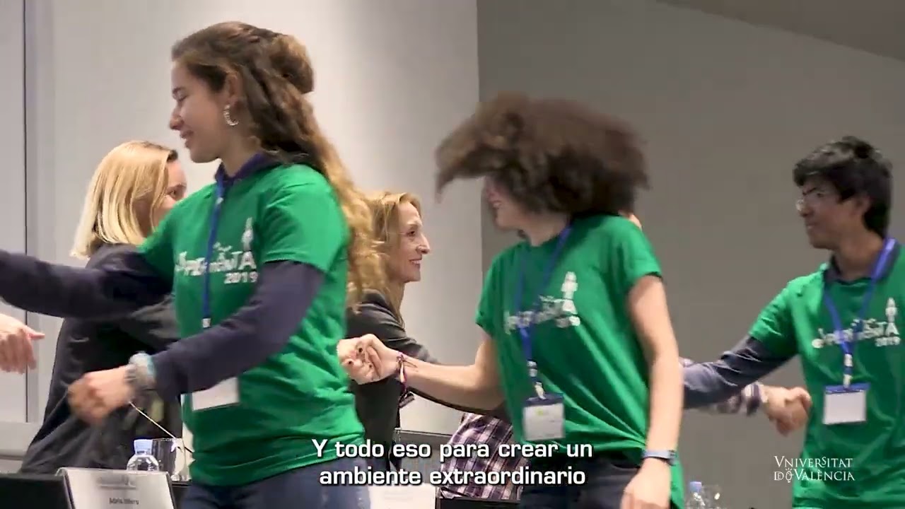 EXPO EXPERIMENTA 20 ANYS: Ciència i emoció