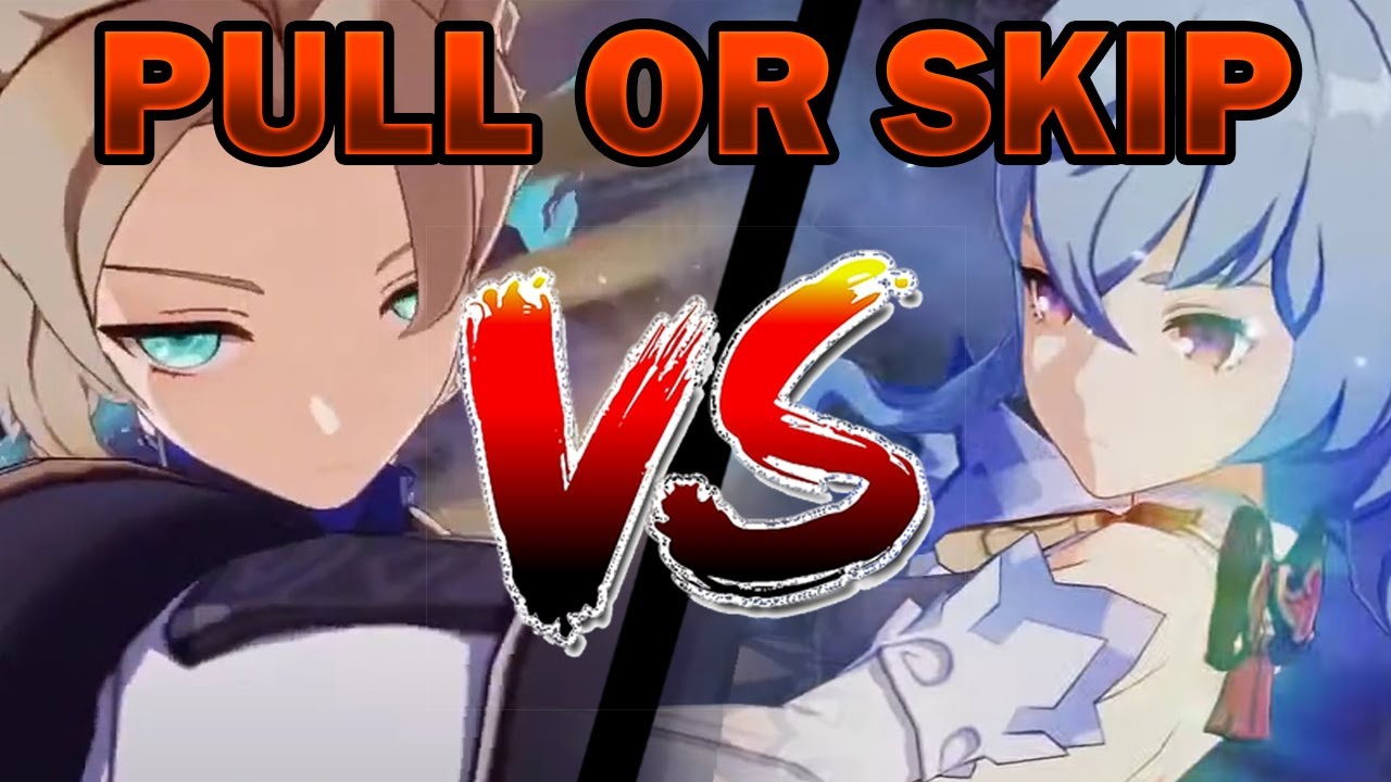 WHO IS BETTER ALBEDO OR GANYU | GENSHIN IMPACT 5 STAR ANALYSIS