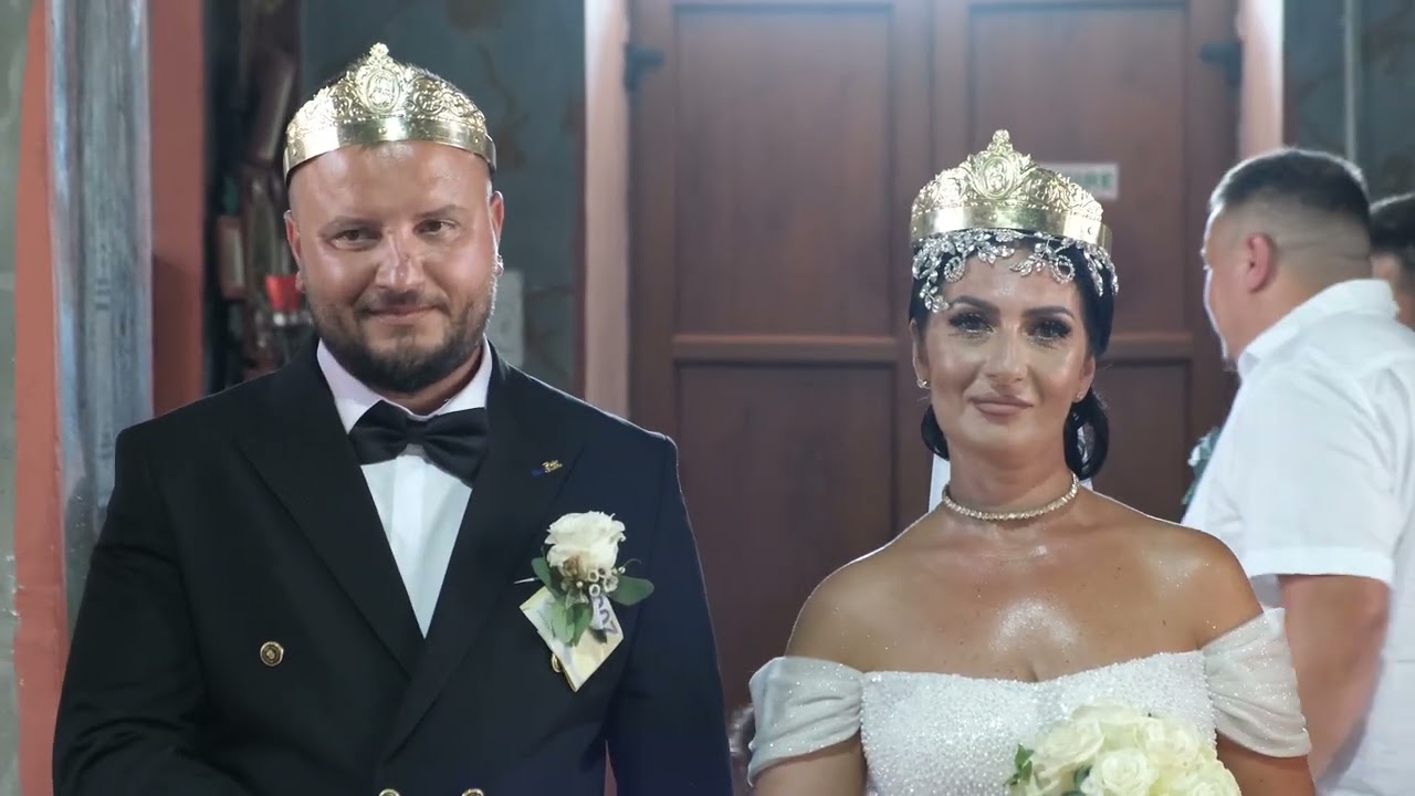 ADI OLOGU // HORA MIRESEI.. NUNTA MONICA SI CATALIN