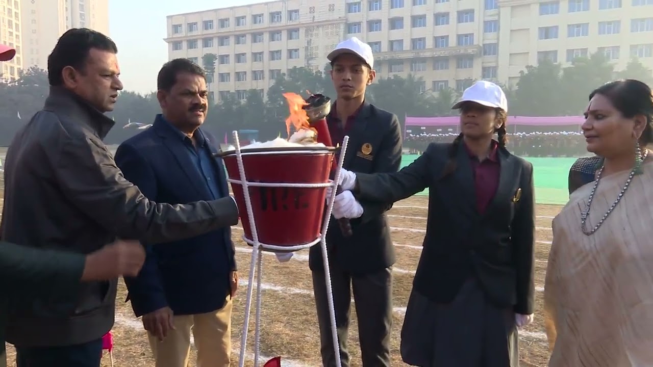 HFSThane 26th Annual Athletic Meet 2025