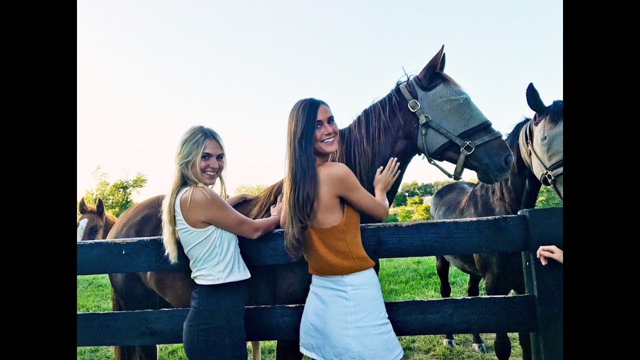 University of Kentucky Alpha Phi Recruitment Video 2017
