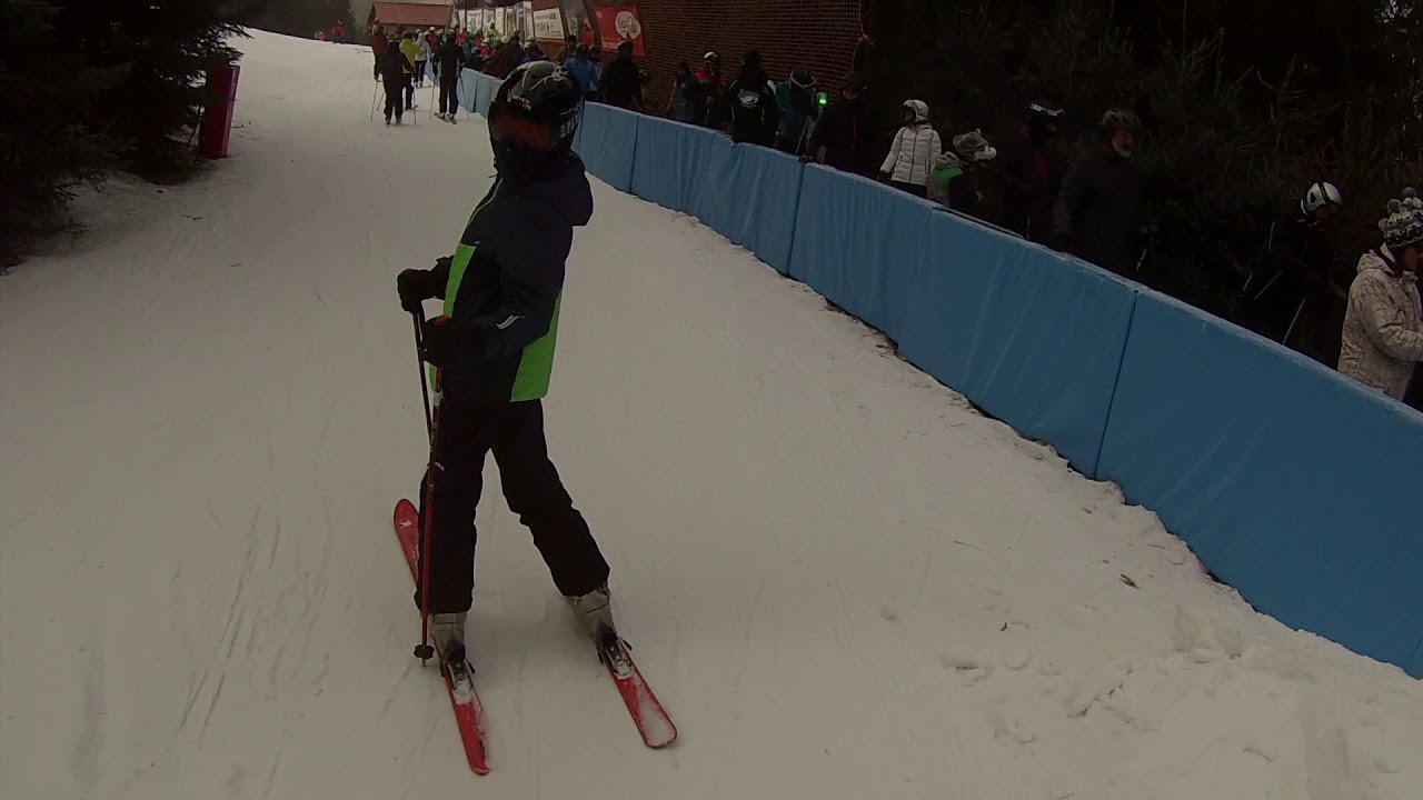 La ski; Partia Toplita