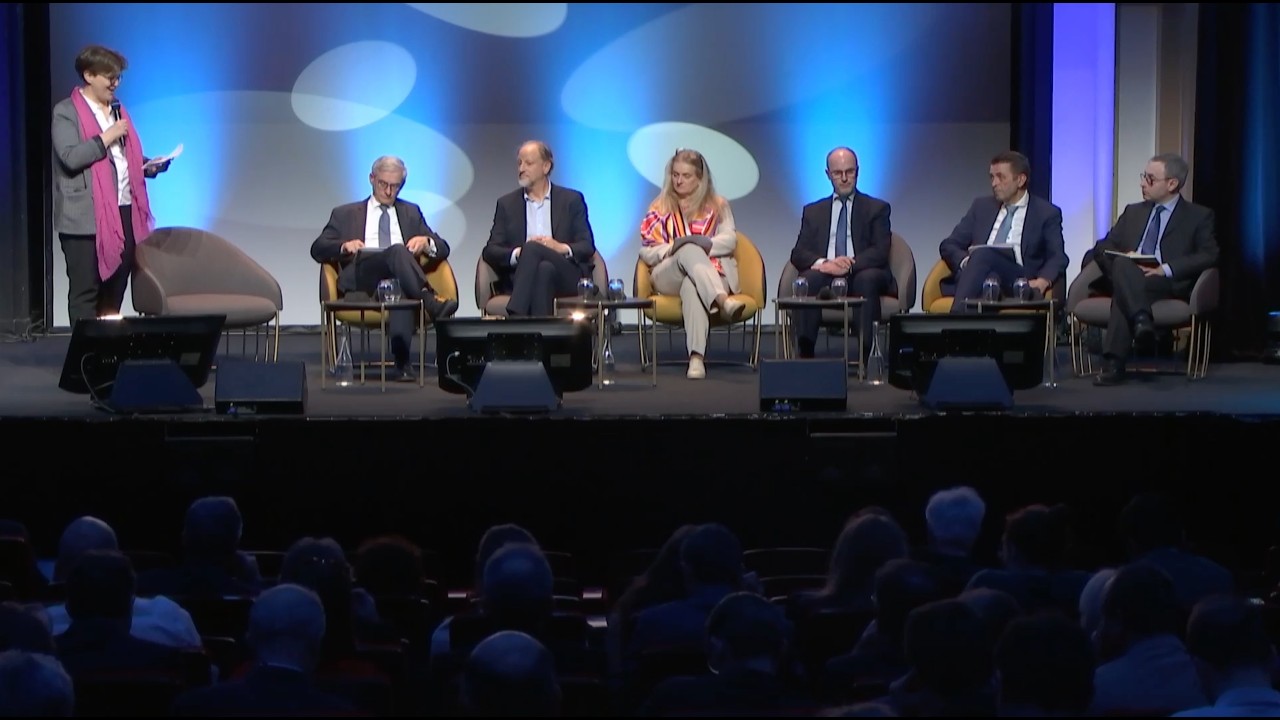 Panel#2 : the European scale – Official Side Event of the NES