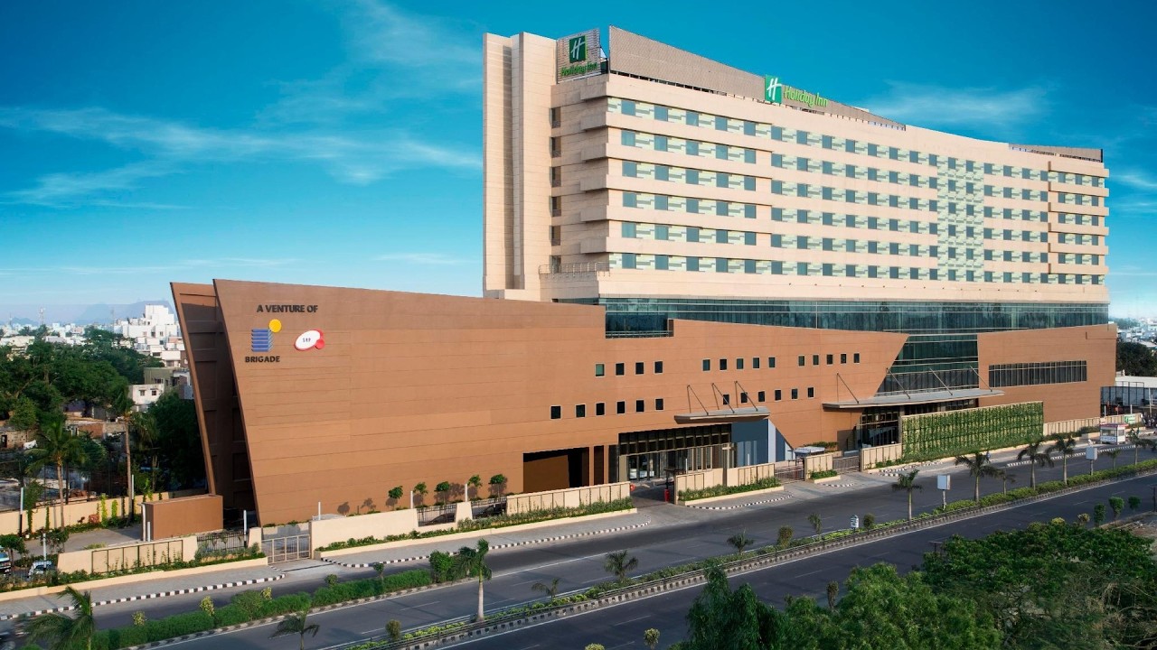 Holiday Inn Chennai OMR IT Expressway By IHG | Chennai, India | Hotel Review 🌟