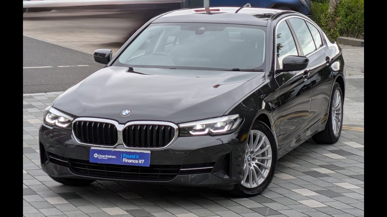 “For Sale: 2020 BMW 530e SE – Premium Plug-In Hybrid | Full Tour & Condition Check”