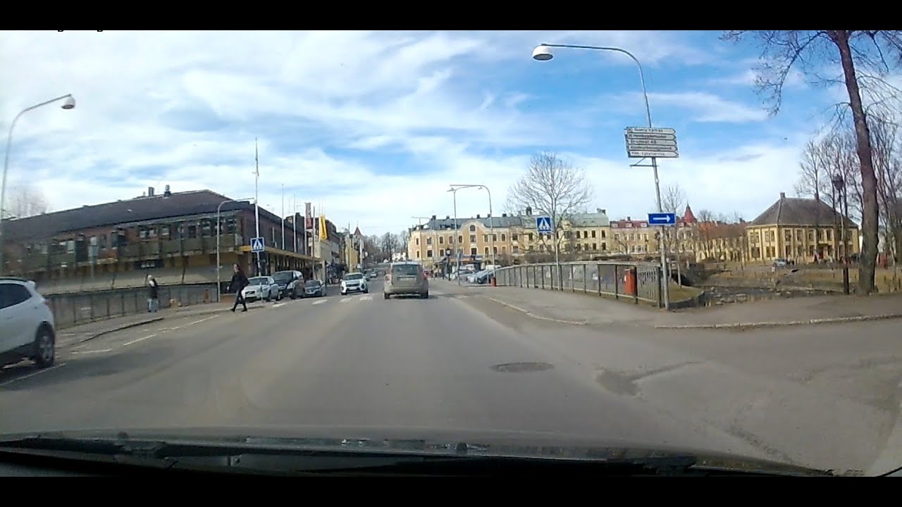Åmål Sverige 2021,03,22