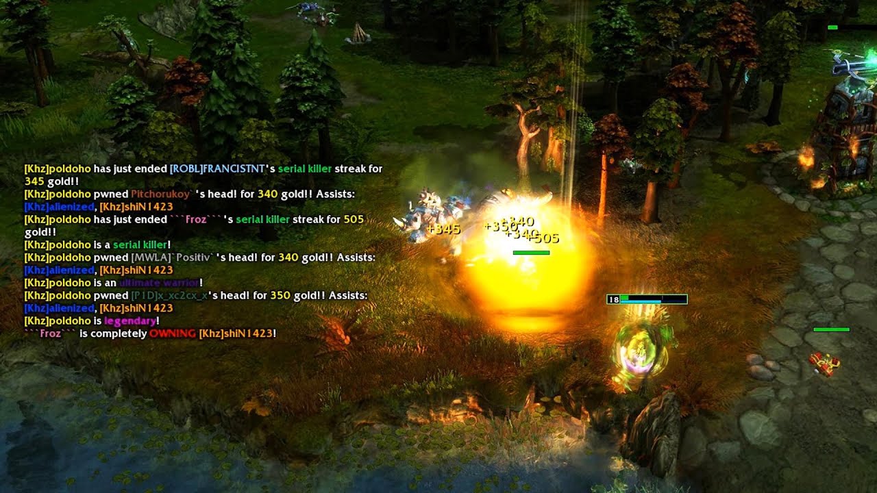 HoN Top 5 Plays of the Week - November 29th