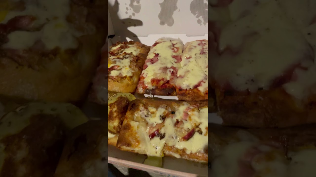 llegaron las pipsas 🍕 