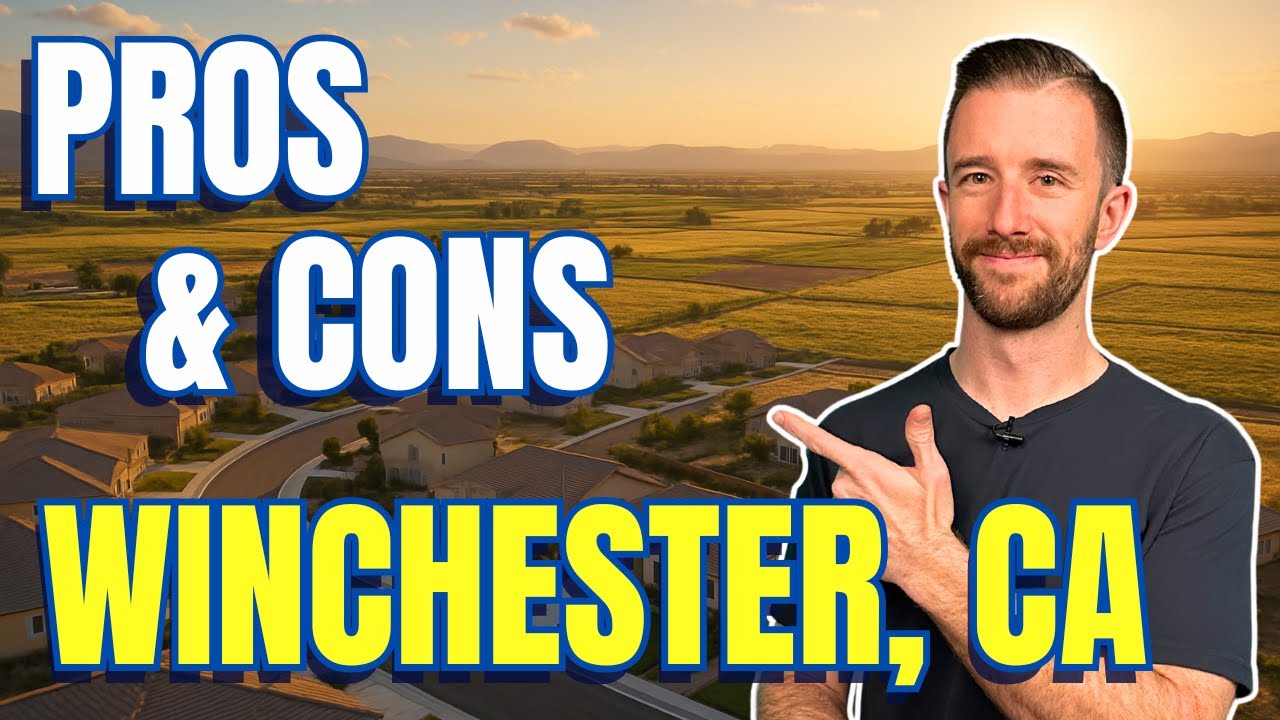 Living in Winchester, CA &ndash; Pros & Cons You NEED to Know