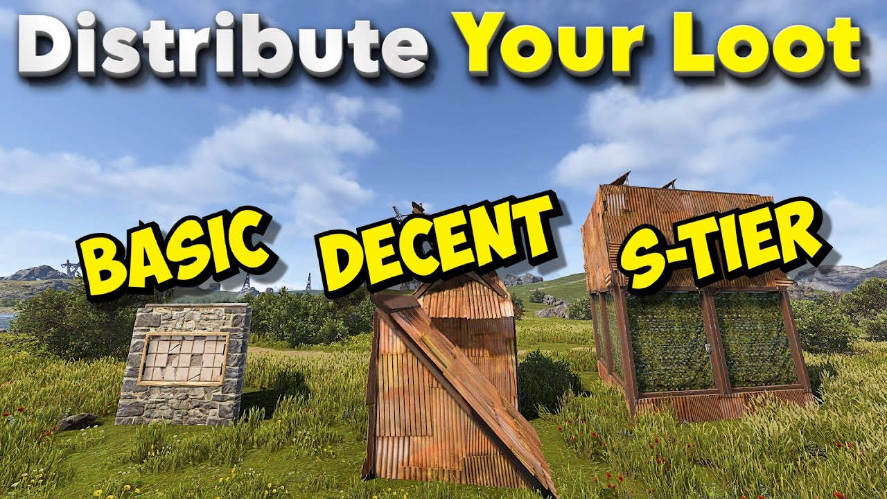 Stop Losing Your Loot Offline – Secure External TC Storage in Rust