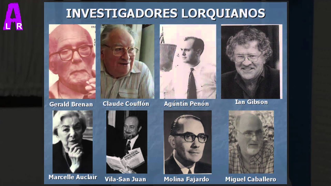Francisco Vigueras Roldán: «Buscando a Lorca»