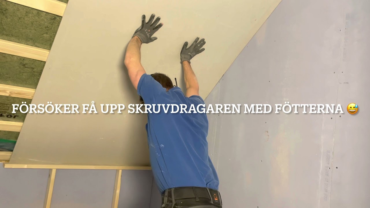 GIPSA SNEDTAK SJÄLV