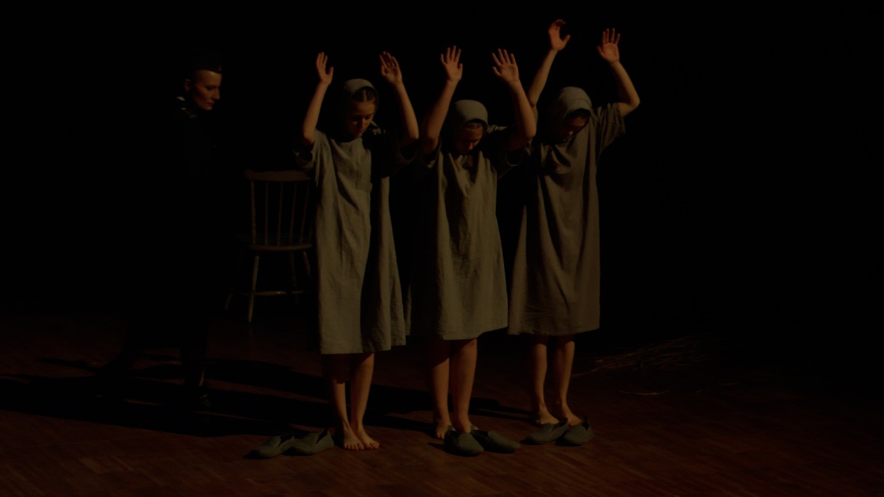 „Praca, cierpienie i tęskne marzenie”