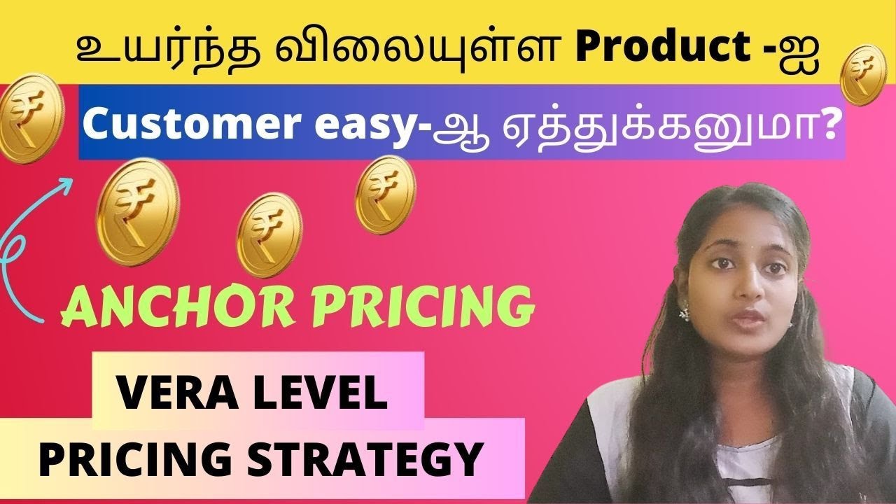 Anchor pricing strategy |Secret to Making Your Product Look Like a Bargain #pricingstrategy