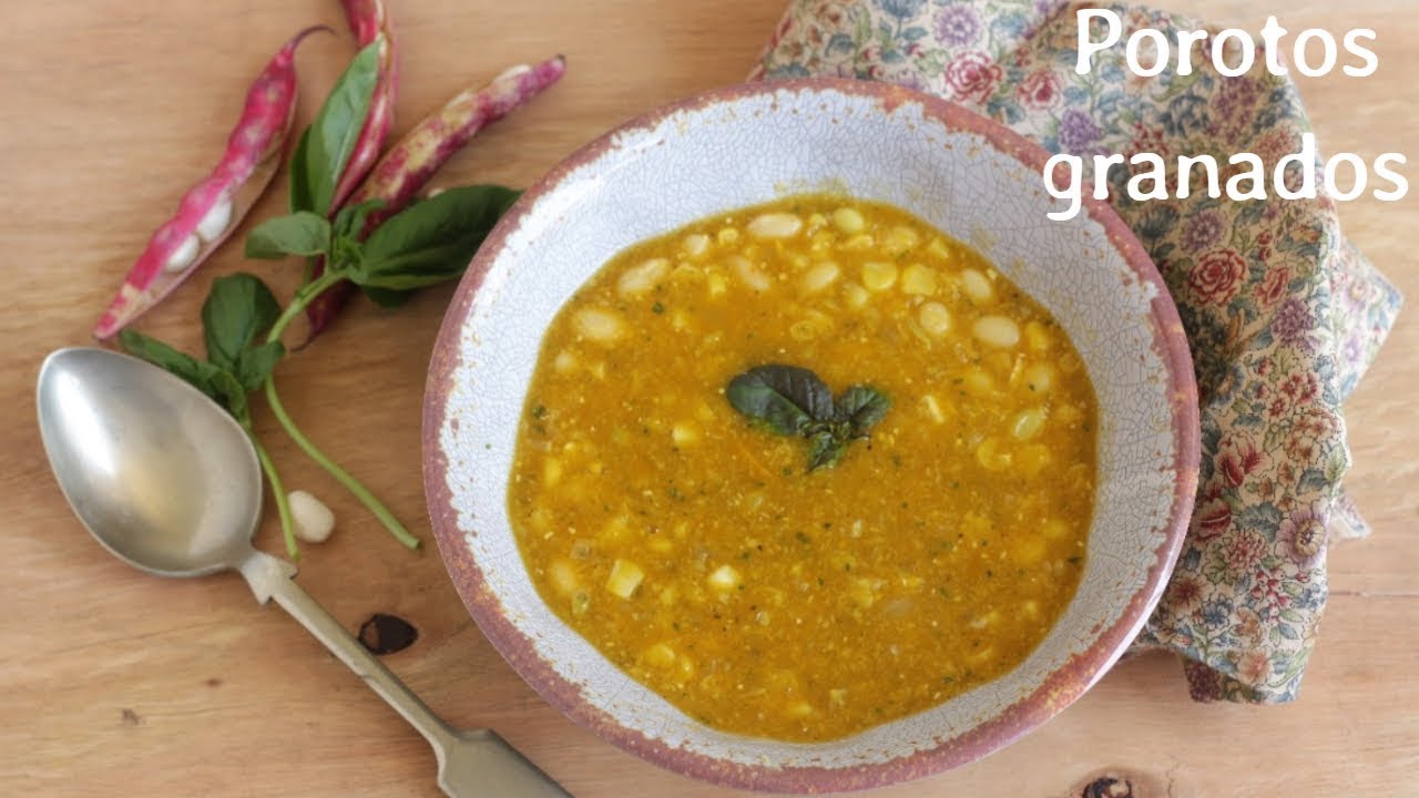 POROTOS GRANADOS