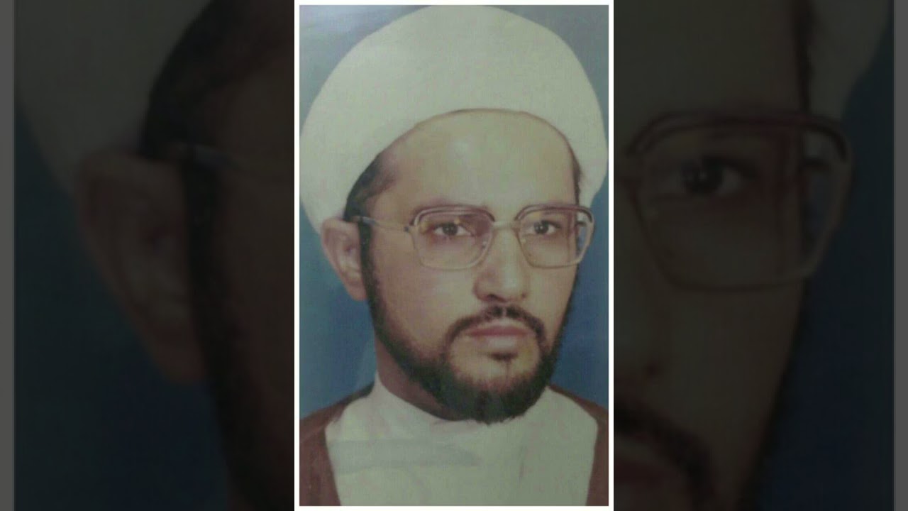 المغفور له سماحة الشيخ سليمان بن عبدالله بن عباس الجابري وهو ينظم قصيدة اعتزل ذكر الاغاني بفن المالد