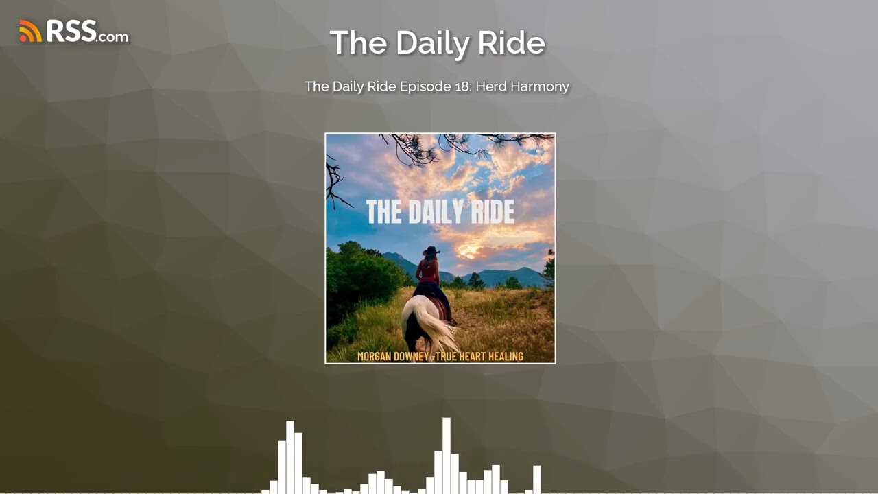 The Daily Ride Episode 18: Herd Harmony