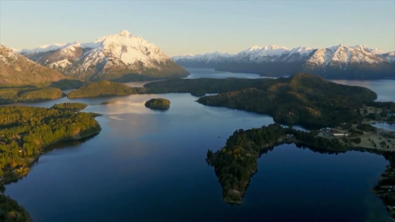 Nahuel Huapi National Park and San Carlos de Bariloche, Argentina..     Simply Breathtaking