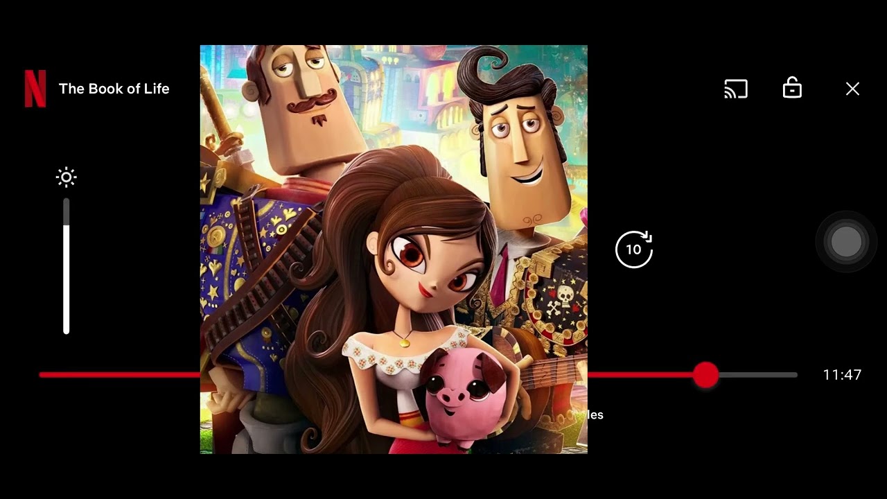 the book of life end of the story ( song )