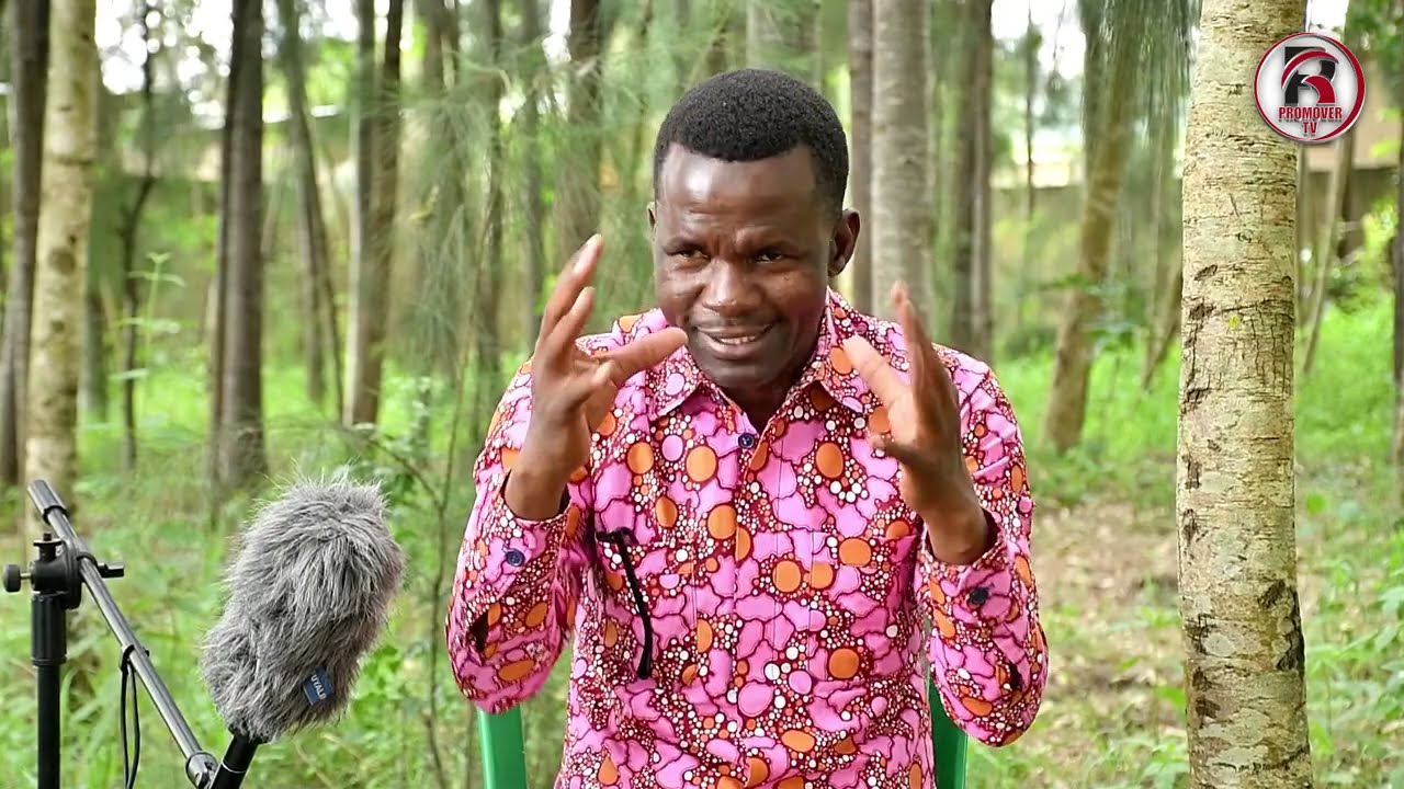 Pt2_MWIZI ALIEKUTANA NA YESU AKIWA KAZINI AKANENA KWA LUGHA MASAA 48 MFULULIZO|Ushuhuda wa Mch.Stev
