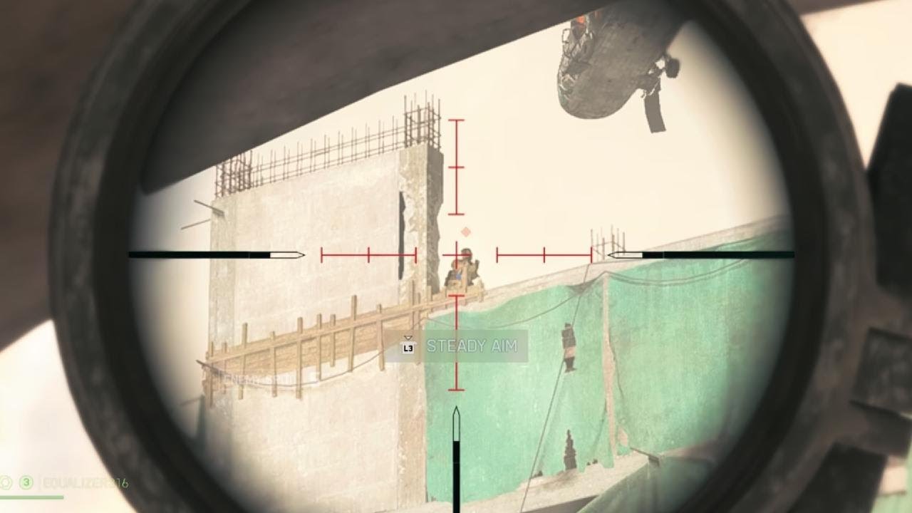 Battlefield 6 for my campers