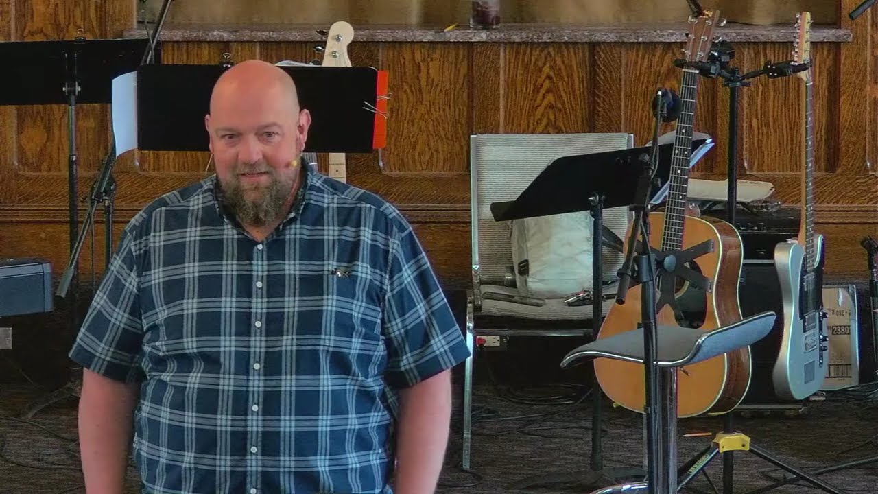 September 7, 2025 - Sermon (Psalm 19:1-6)