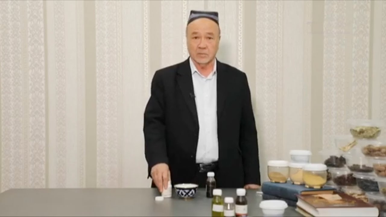 Ўт пуфаги касалликларини даволаётган қўқонлик табиб | Xalq tabobati