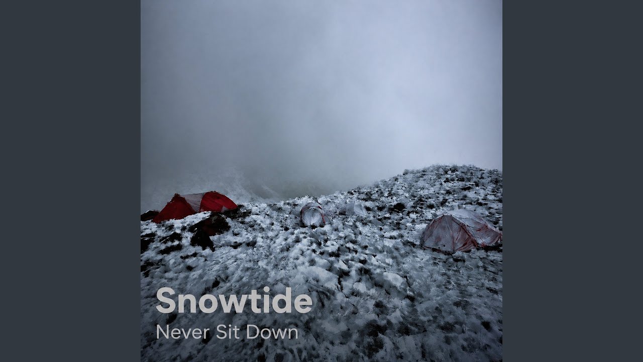 Never Sit Down