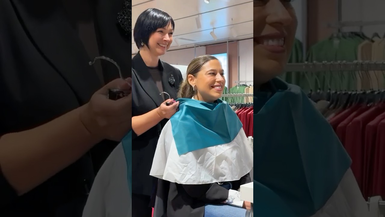 Farbberatung & Stilberatung in Einsiedeln | Juliane Sumaj Fashion Stylist & Make-up Artist
