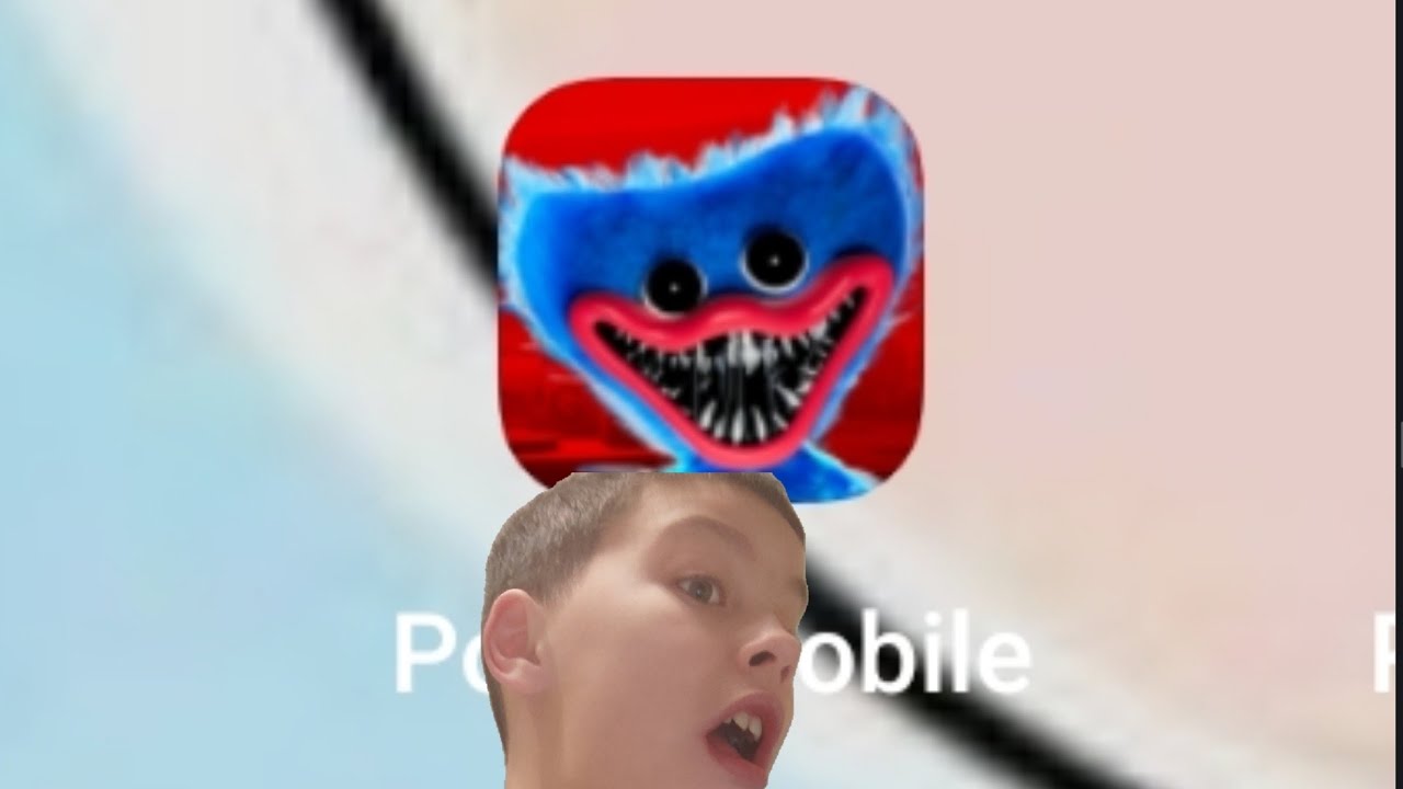 Я граю перший раз у bobby playtime