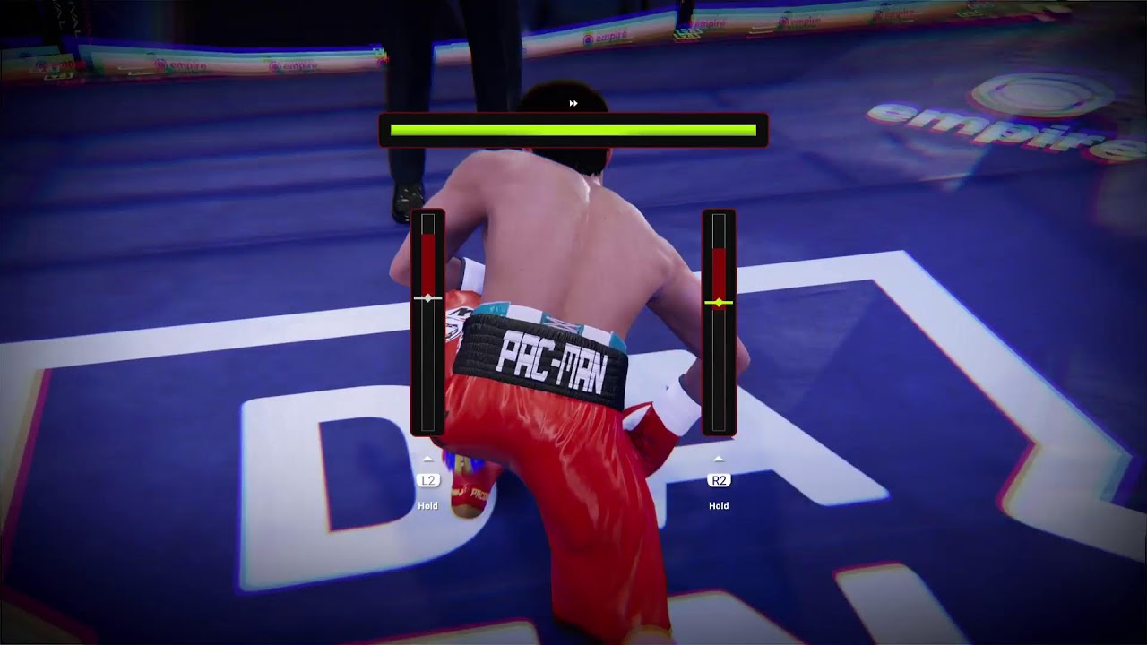 Boxing vs bums