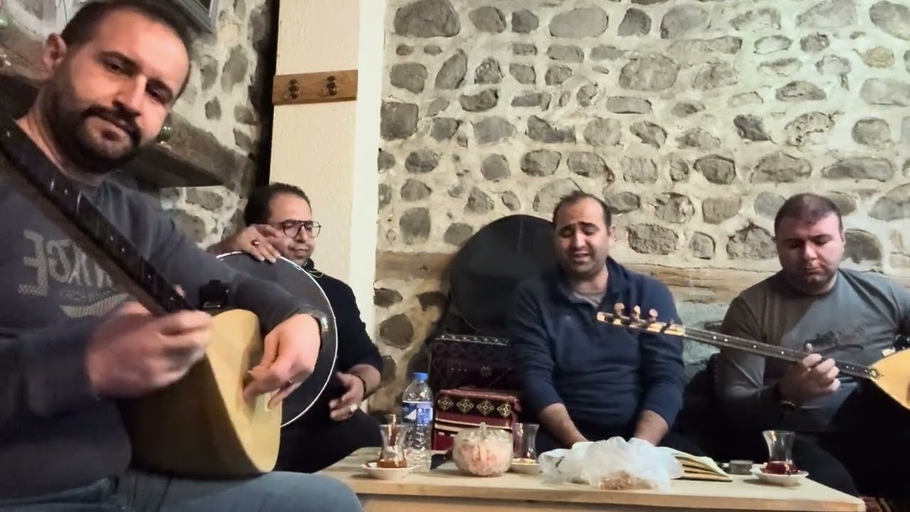 Baboş Türküsü Erzurum da Söyledik 
