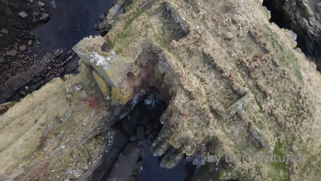 Caithness - Bucholie Castle
