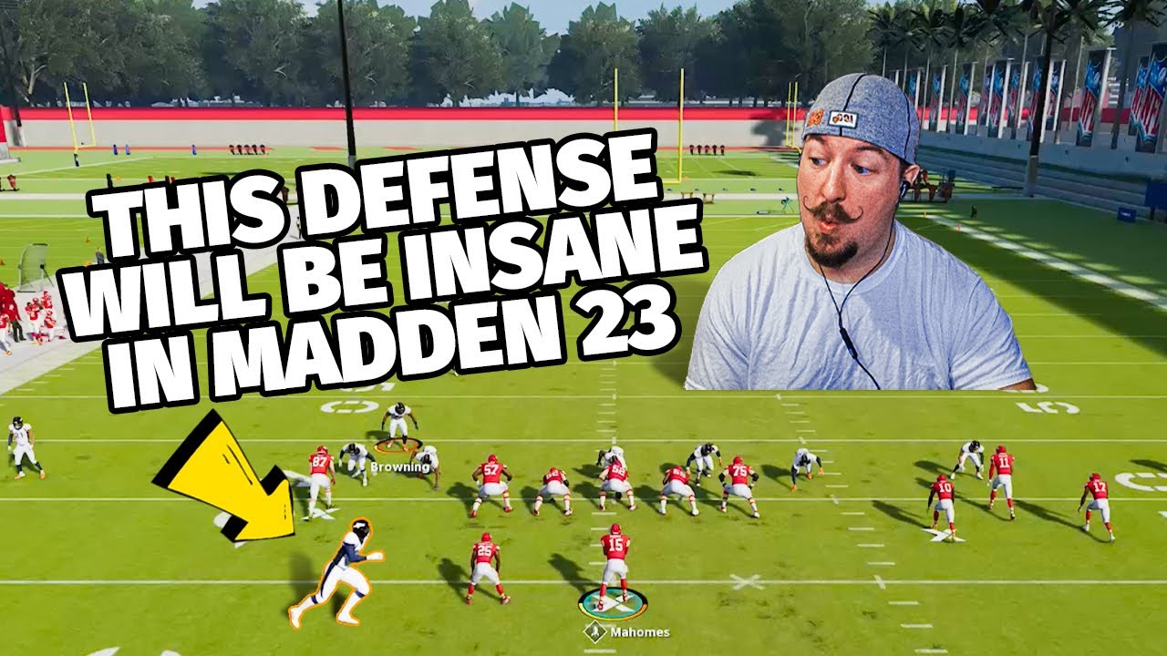 This Defense Will Be DOMINANT in Madden 23. Here's How to Block It.