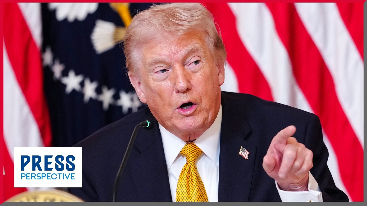 Trump ramps up pressure on allies to help police Strait of Hormuz
