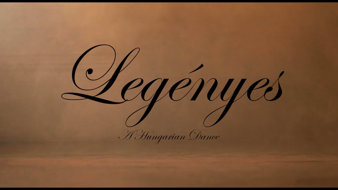 Legényes - BYU International Folk Dance Ensemble