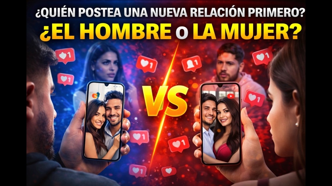 Después de una ruptura ¿quién publica primero y por qué