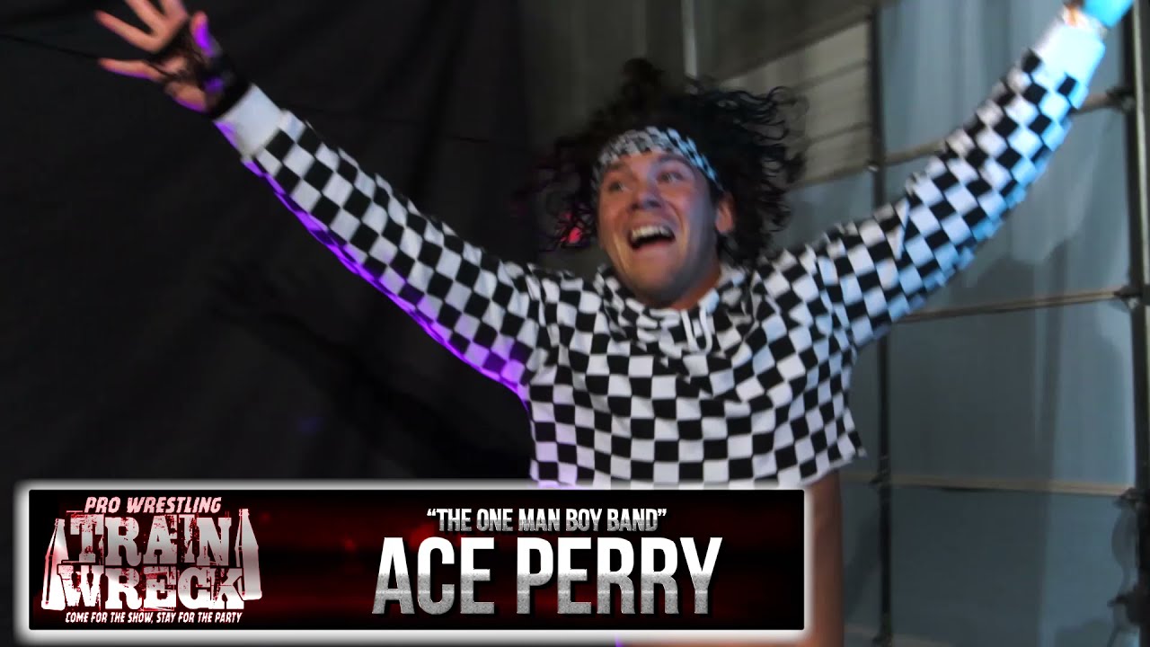 Pro Wrestling Trainwreck - 