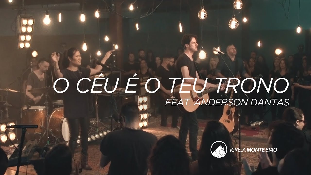 Altomonte Music  - O C&eacute;u &Eacute; O Teu Trono (feat. Anderson Dantas)