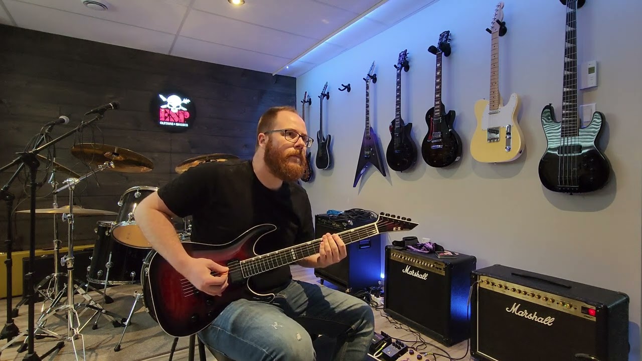 Sonne - Rammstein (Guitar cover)