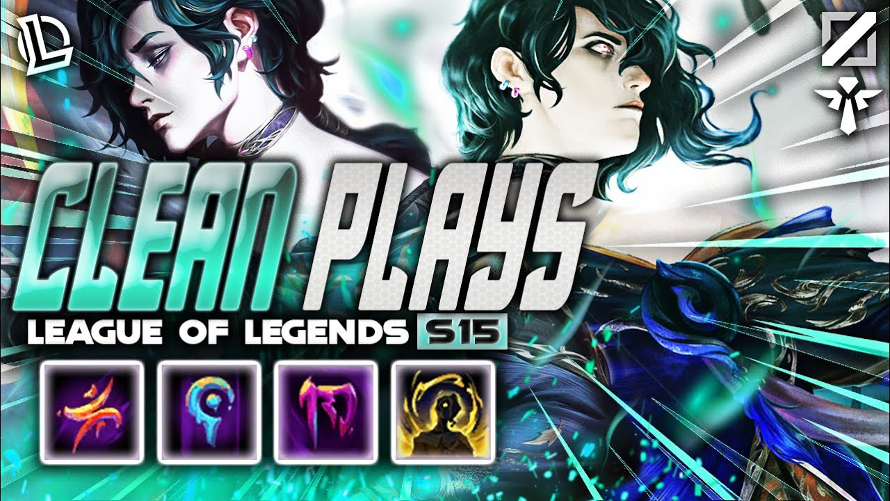 HWEI MONTAGE #18 - CLEAN PLAYS | Ez LoL Plays